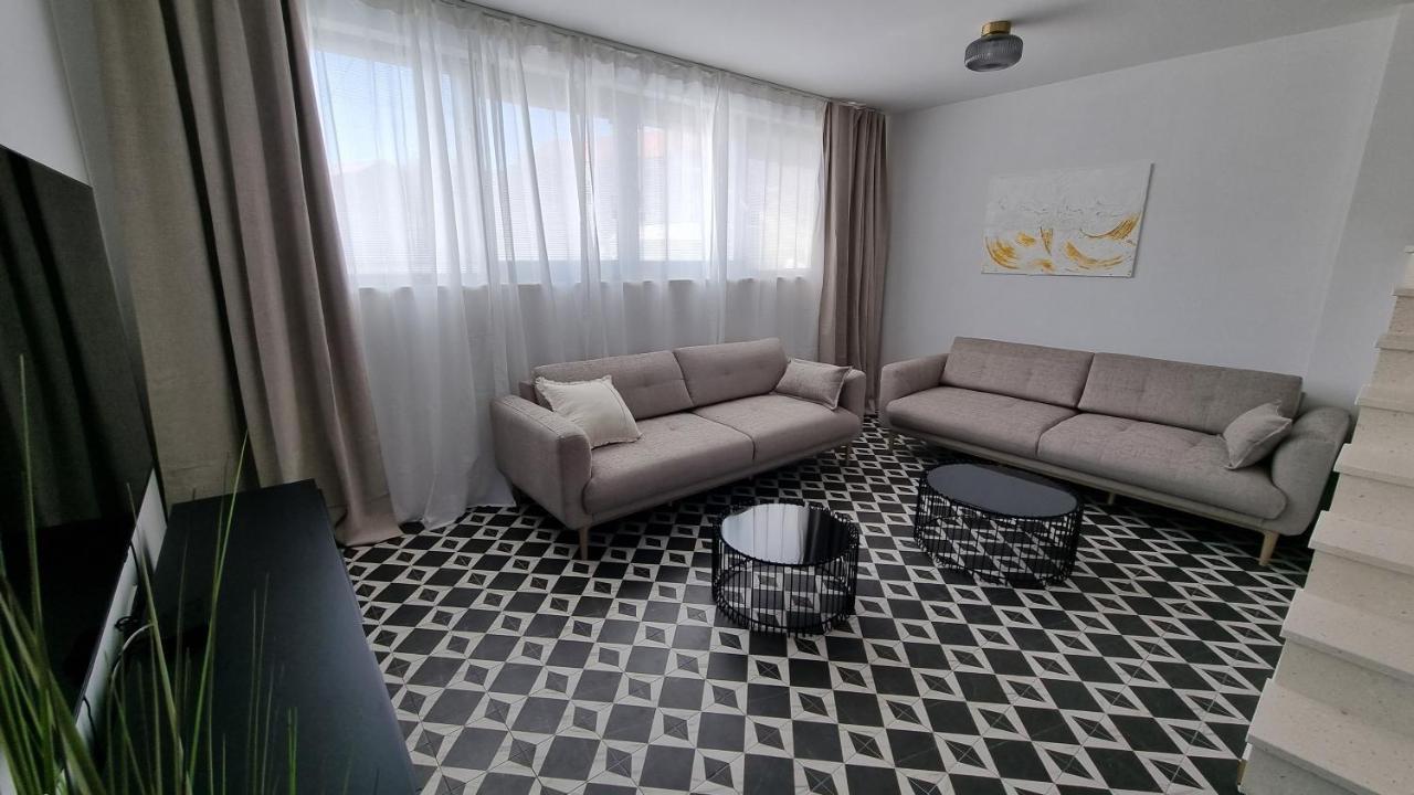 Delta House - Alfa Apartment Zadar Exterior photo