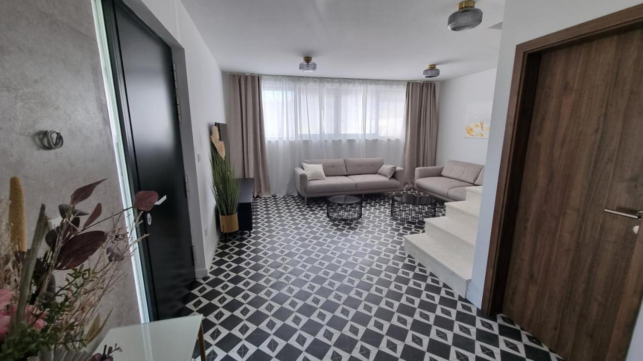 Delta House - Alfa Apartment Zadar Exterior photo
