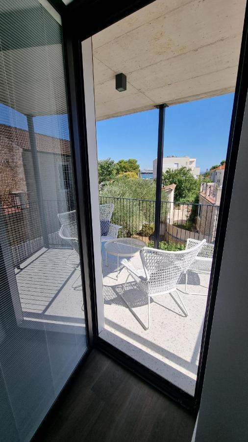 Delta House - Alfa Apartment Zadar Exterior photo