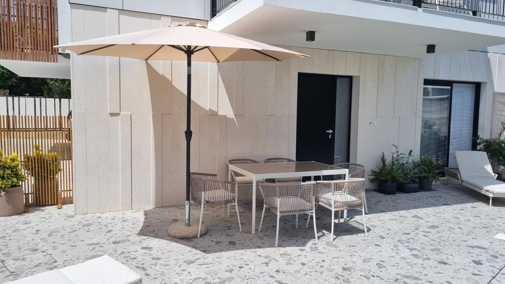 Delta House - Alfa Apartment Zadar Exterior photo